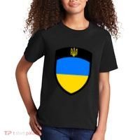 Big Tactical Shield 5 11 Stand With Ukraine Volodymyr Zelenskyy Trident Military Kids T-Shirt thumb 2
