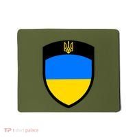Big Tactical Shield 5 11 Stand With Ukraine Volodymyr Zelenskyy Trident Military Mousepad thumb 0