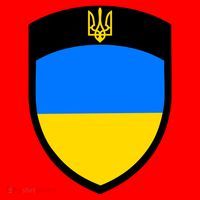 Big Tactical Shield 5 11 Stand With Ukraine Volodymyr Zelenskyy Trident Military Santa Hat thumb 1