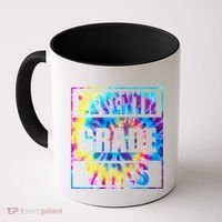 Back To School 7th Grade Vibes First Day Of School Teachers Coffee Mug thumb 0