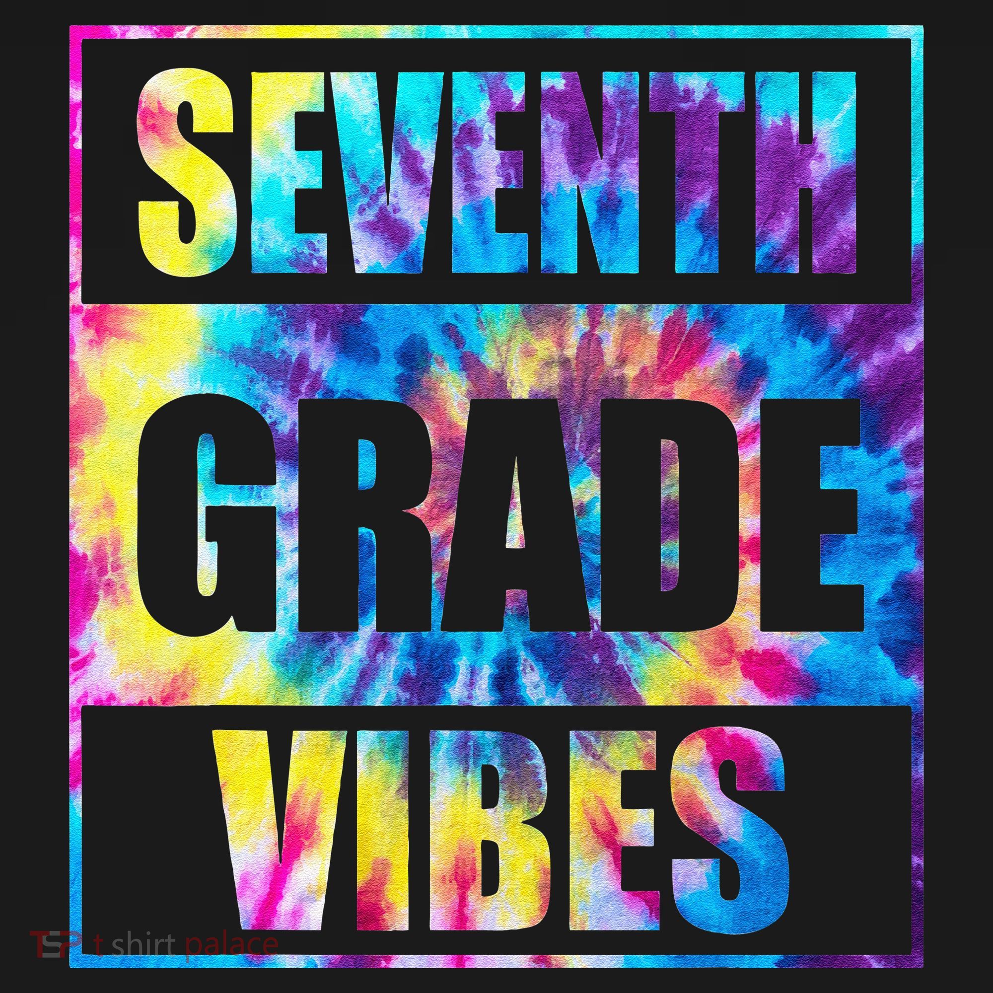 Back To School 7th Grade Vibes First Day Of School Teachers Women's Hoodie