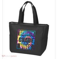 Back To School 7th Grade Vibes First Day Of School Teachers Tote Bag thumb 3
