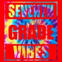 Back To School 7th Grade Vibes First Day Of School Teachers Santa Hat thumb 1
