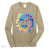 Back To School 7th Grade Vibes First Day Of School Teachers Long Sleeve Shirt thumb 0