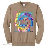 Back To School 7th Grade Vibes First Day Of School Teachers Sweatshirt thumb 0