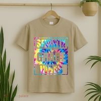 Back To School 7th Grade Vibes First Day Of School Teachers T-Shirt thumb 2