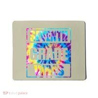 Back To School 7th Grade Vibes First Day Of School Teachers Mousepad thumb 0