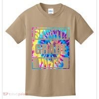 Back To School 7th Grade Vibes First Day Of School Teachers Kids T-Shirt thumb 0