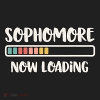 Back To School 10th Grade 10 Sophomore Now Loading Hat thumb 2