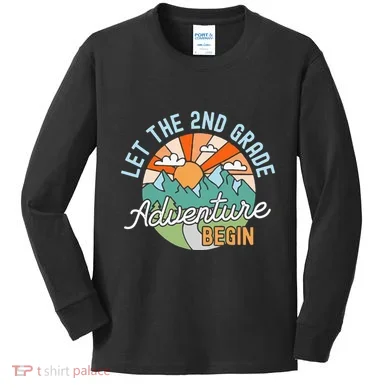 Kids Long Sleeve Shirt