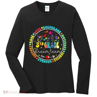 Women's Long Sleeve Shirt