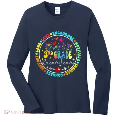Women's Long Sleeve Shirt