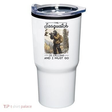 Bigfoot The Sasquatch Is Calling And I Must Go Tumbler