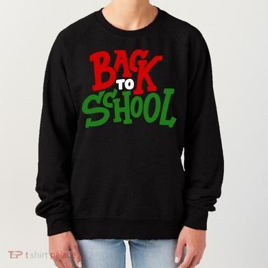 Back To School Holiday Cute Gift Women's Sweatshirt