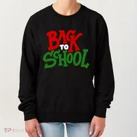 Back To School Holiday Cute Gift Women's Sweatshirt thumb 0