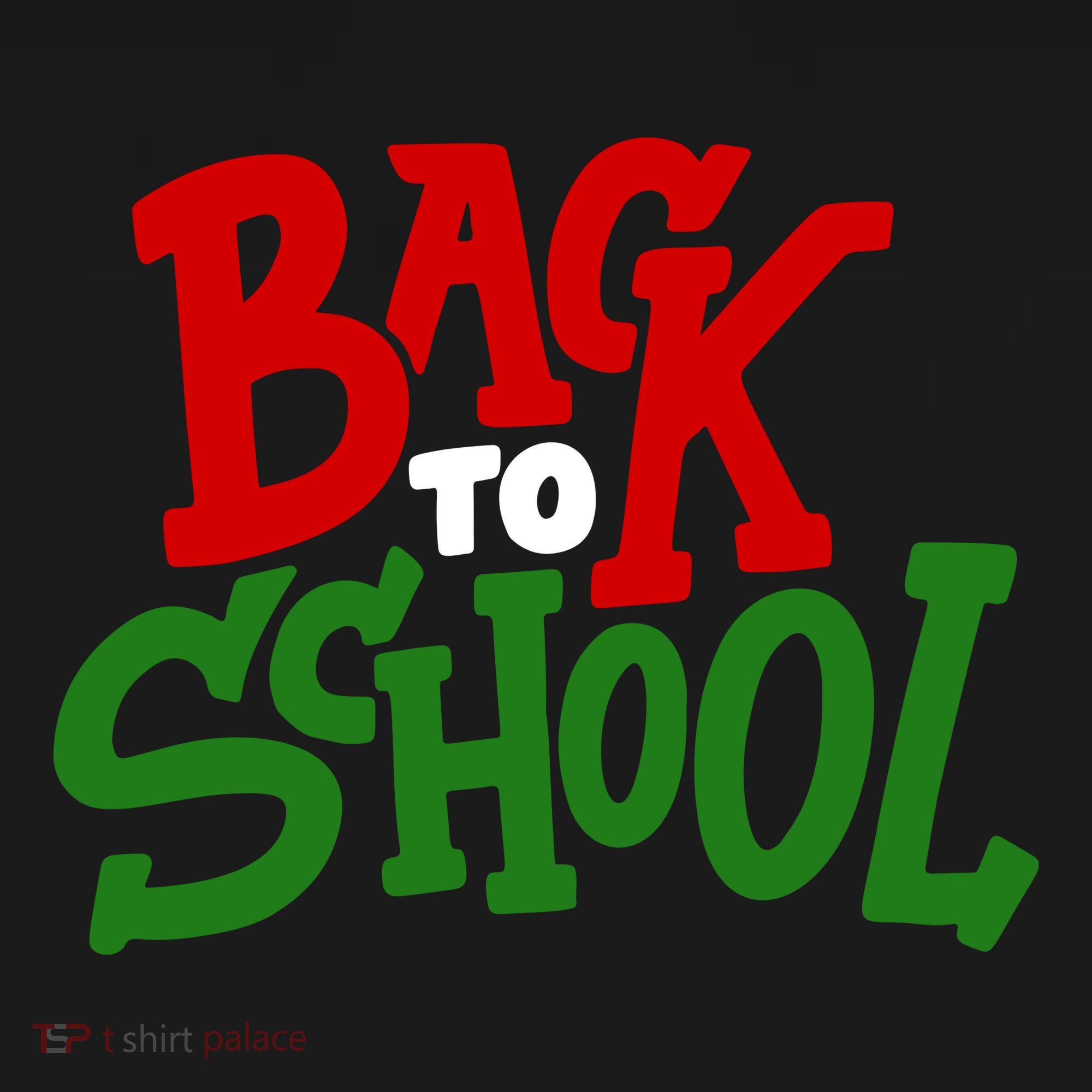 Back To School Holiday Cute Gift Backpack