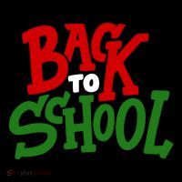 Back To School Holiday Cute Gift Coaster thumb 2