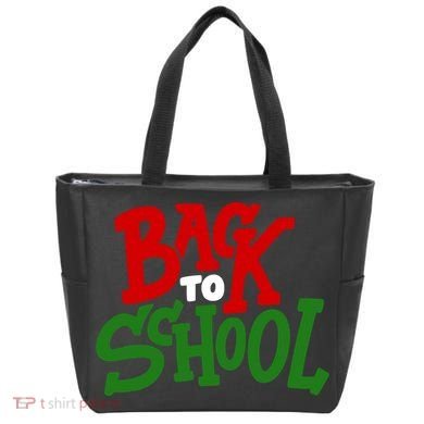 Back To School Holiday Cute Gift Tote Bag