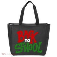 Back To School Holiday Cute Gift Tote Bag thumb 0