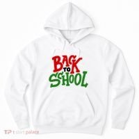 Back To School Holiday Cute Gift Hoodie thumb 0