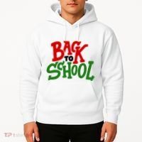 Back To School Holiday Cute Gift Hoodie thumb 2