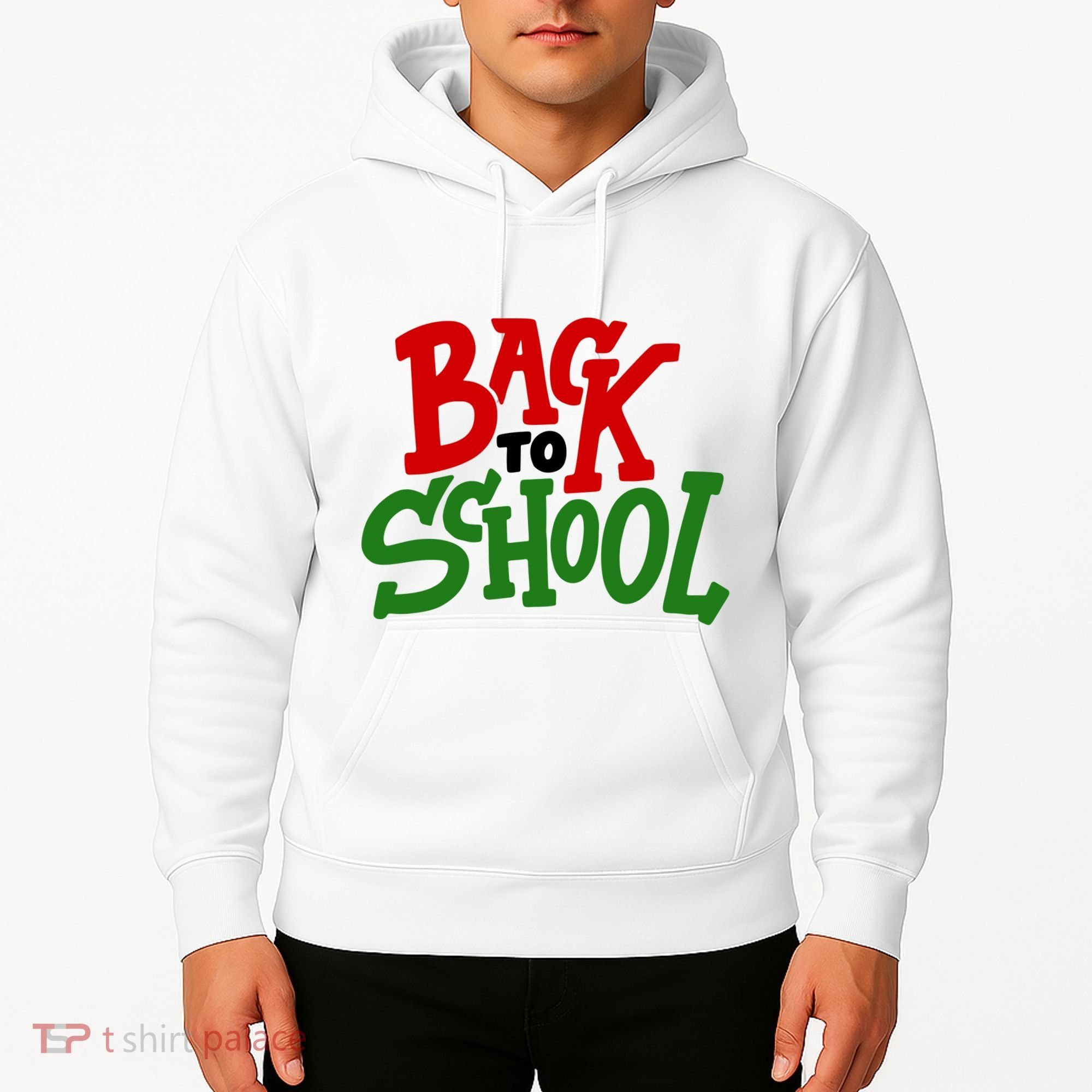 Back To School Holiday Cute Gift Hoodie