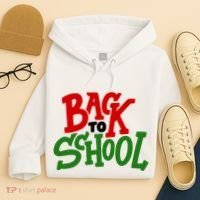 Back To School Holiday Cute Gift Hoodie thumb 4
