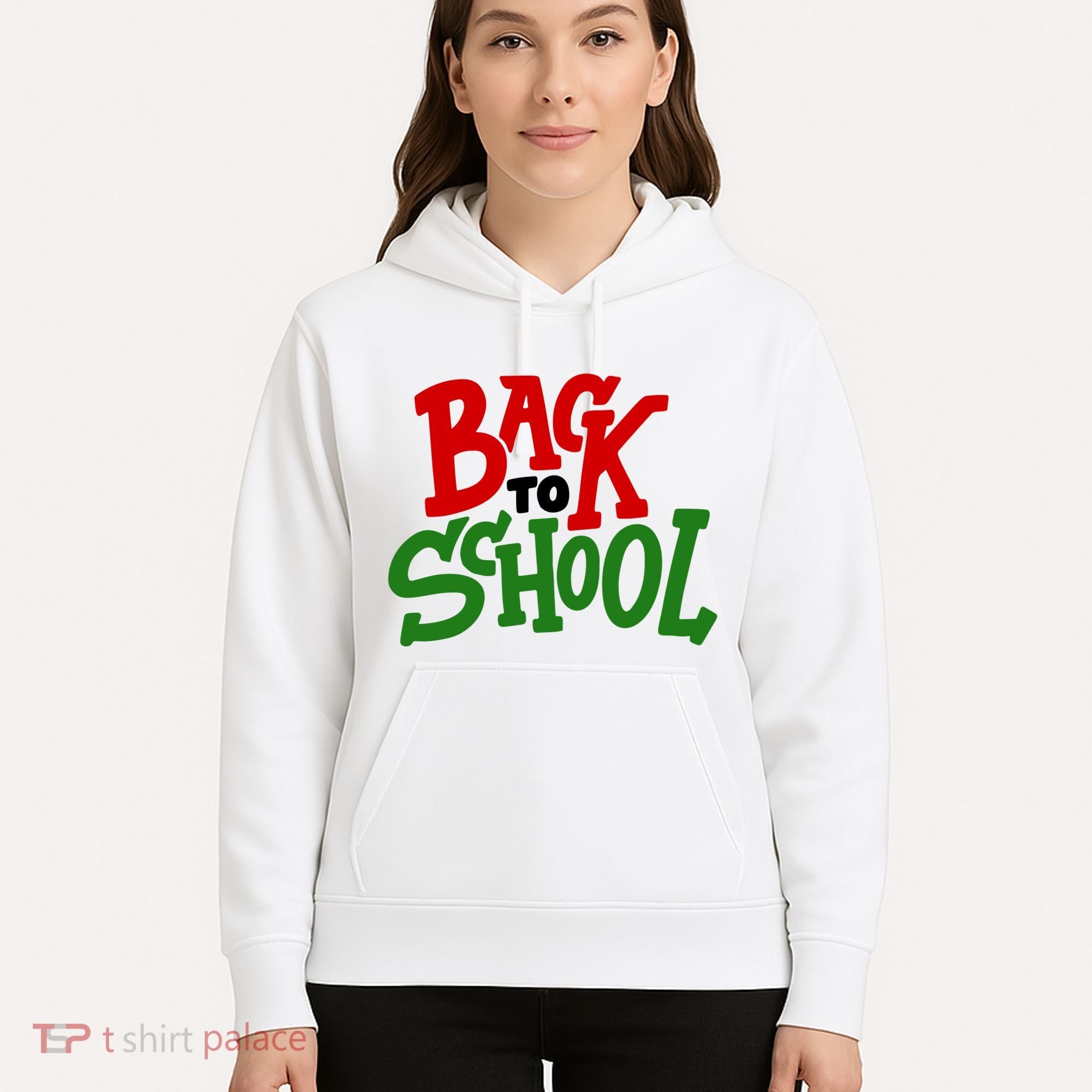 Back To School Holiday Cute Gift Hoodie