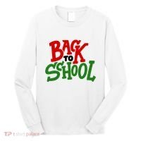 Back To School Holiday Cute Gift Long Sleeve Shirt thumb 0