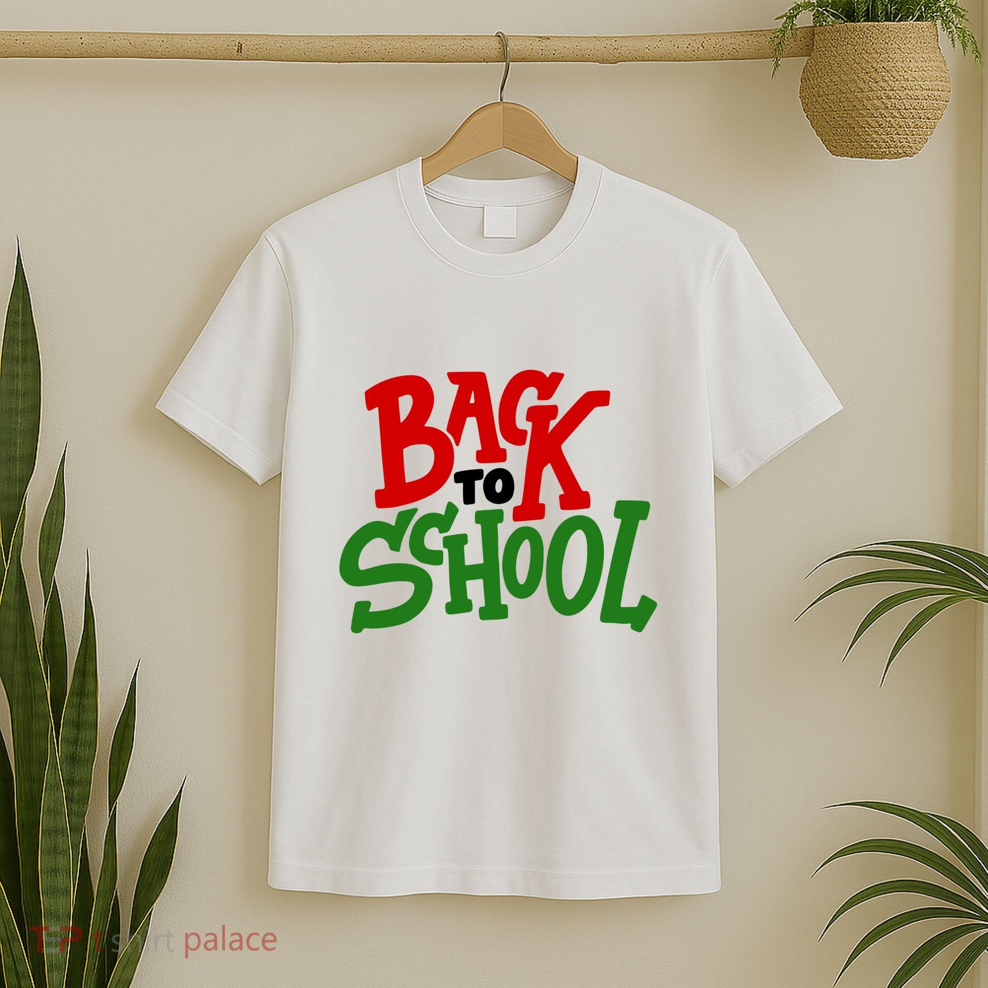Back To School Holiday Cute Gift T-Shirt