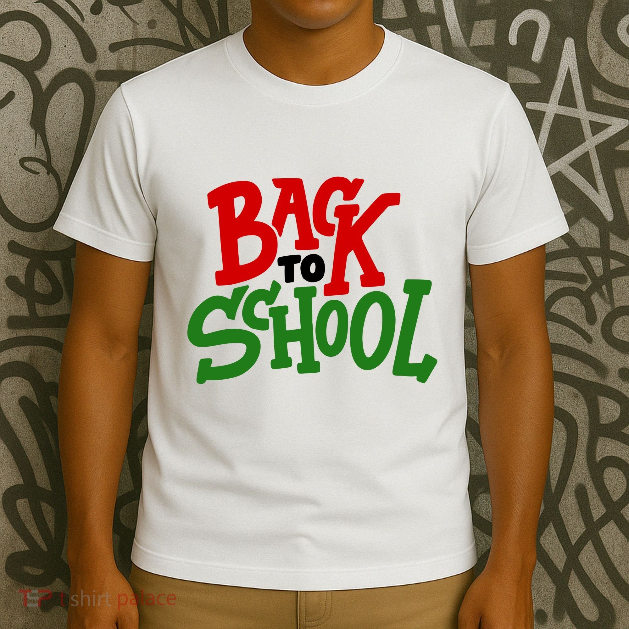 Back To School Holiday Cute Gift T-Shirt