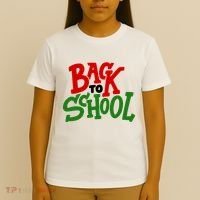 Back To School Holiday Cute Gift T-Shirt thumb 4