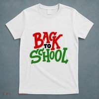 Back To School Holiday Cute Gift T-Shirt thumb 5