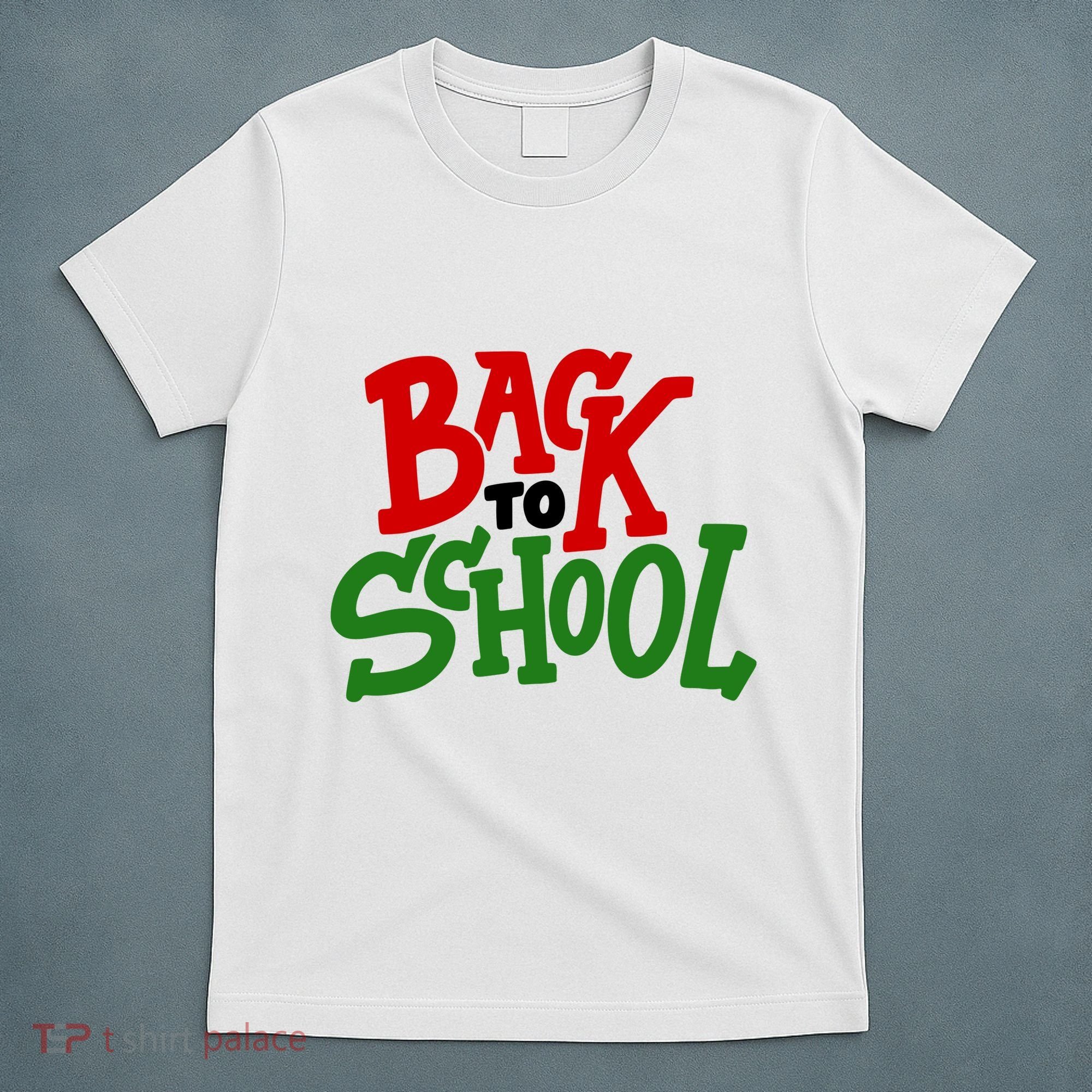 Back To School Holiday Cute Gift T-Shirt