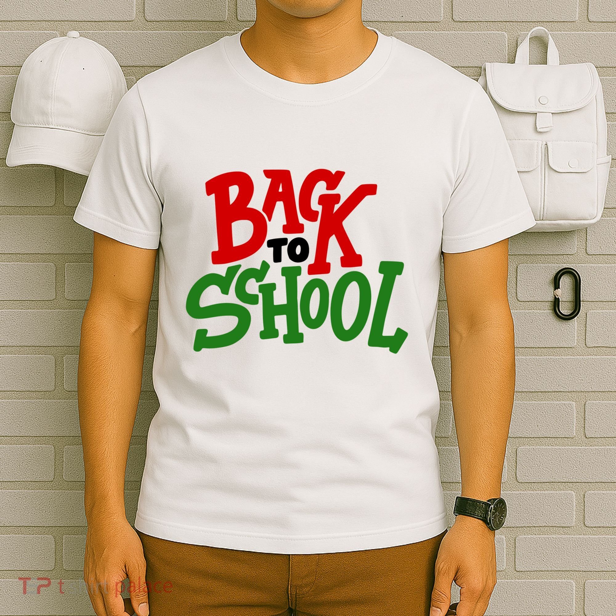 Back To School Holiday Cute Gift T-Shirt