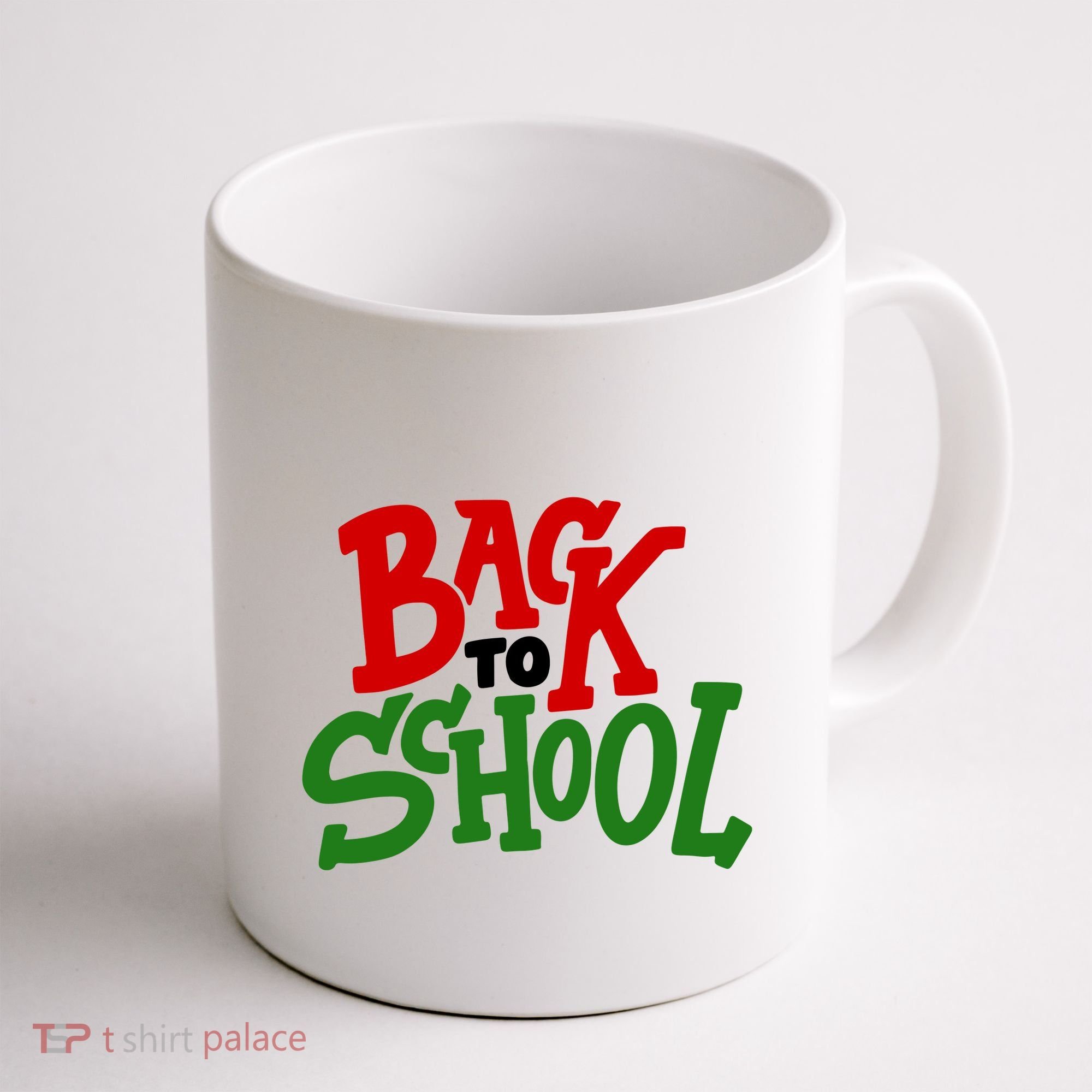 Back To School Holiday Cute Gift Coffee Mug