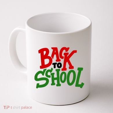 Back To School Holiday Cute Gift Coffee Mug