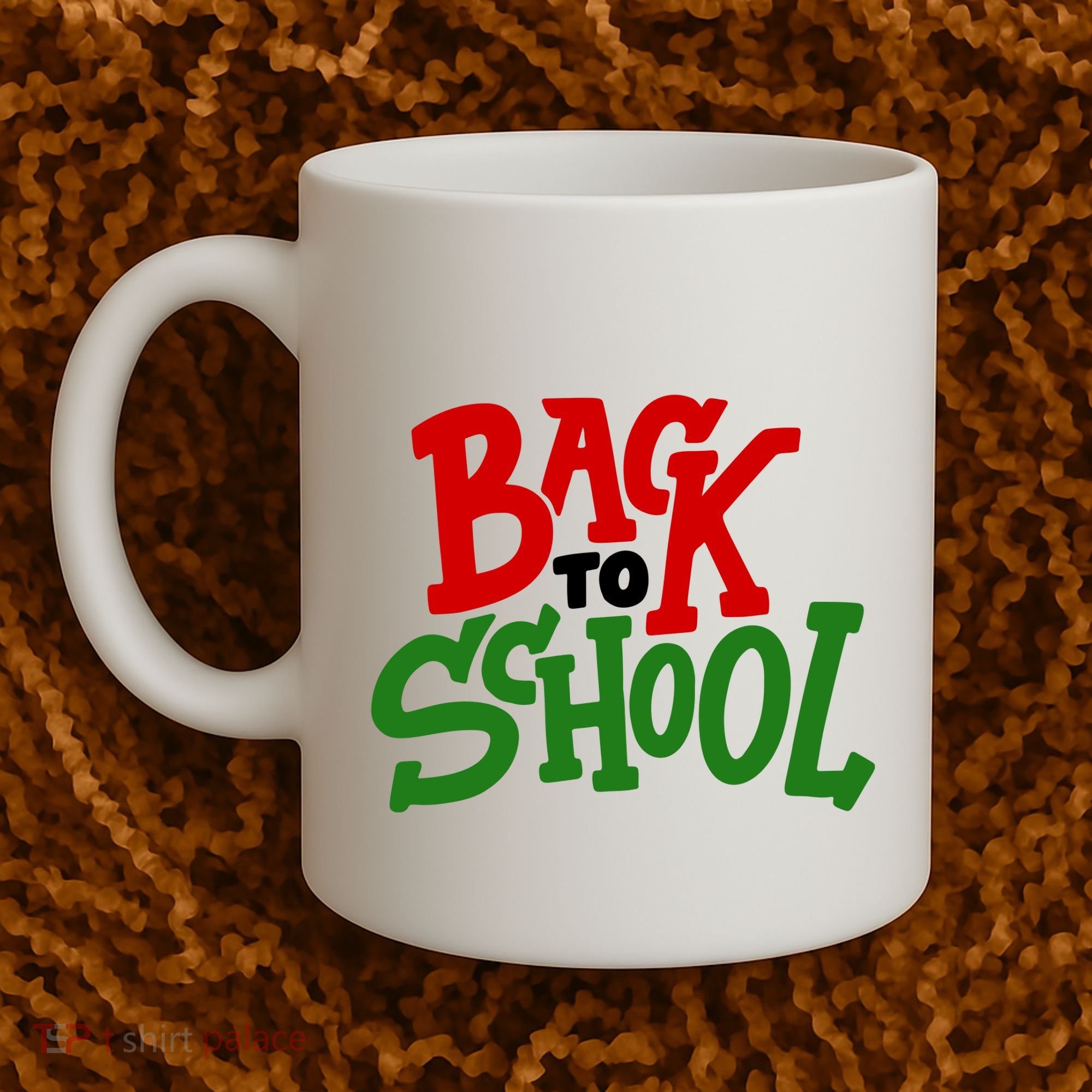 Back To School Holiday Cute Gift Coffee Mug