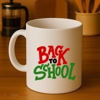 Back To School Holiday Cute Gift Coffee Mug thumb 4