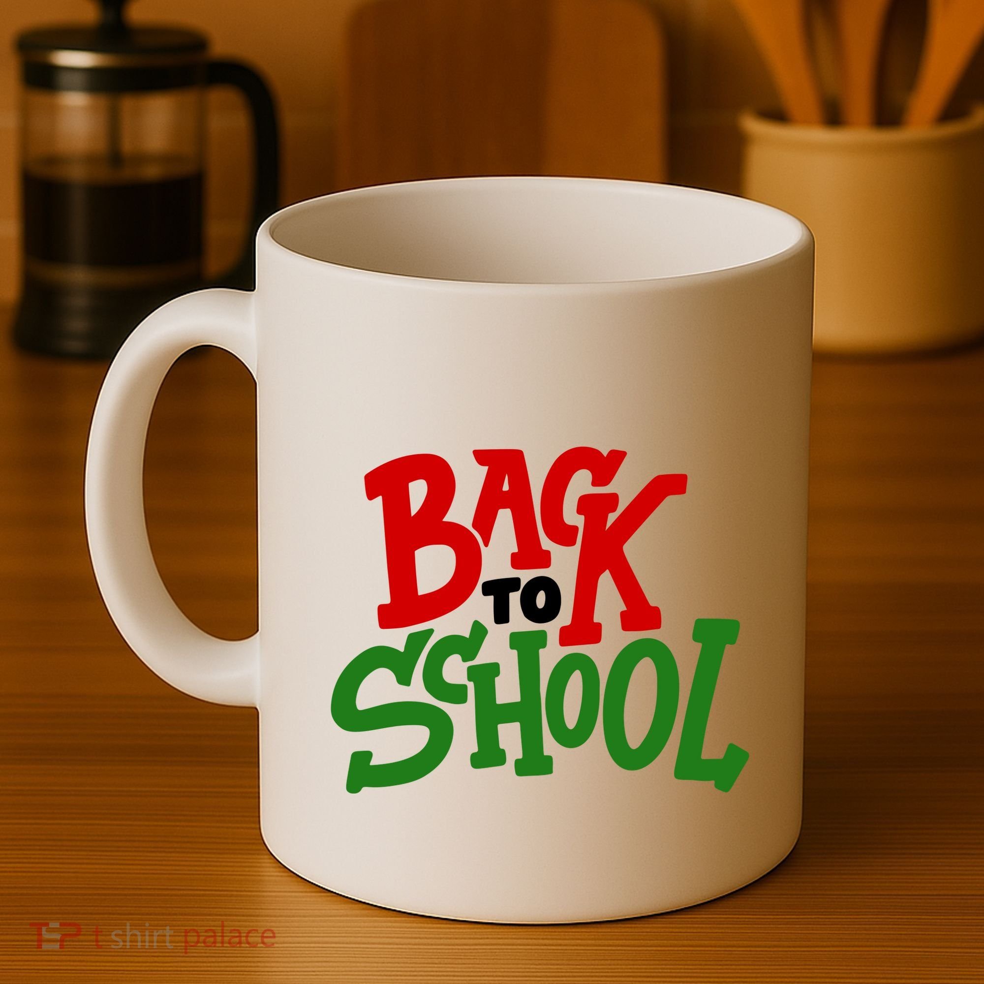 Back To School Holiday Cute Gift Coffee Mug
