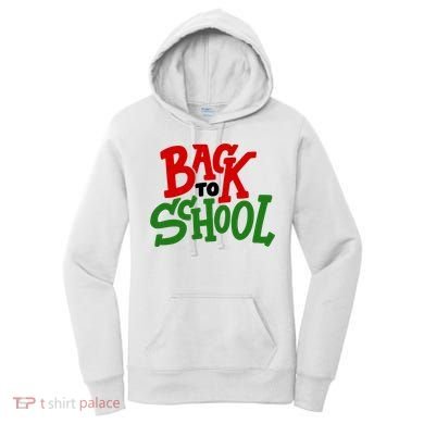 Back To School Holiday Cute Gift Women's Hoodie