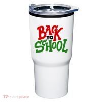 Back To School Holiday Cute Gift Tumbler thumb 0