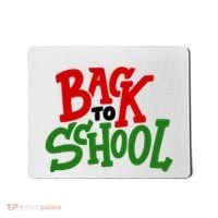 Back To School Holiday Cute Gift Mousepad thumb 0