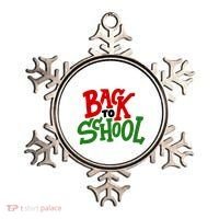 Back To School Holiday Cute Gift Ornament thumb 0