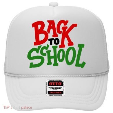 Back To School Holiday Cute Gift Hat