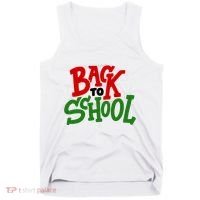 Back To School Holiday Cute Gift Tank Top thumb 0