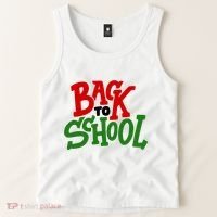 Back To School Holiday Cute Gift Tank Top thumb 2