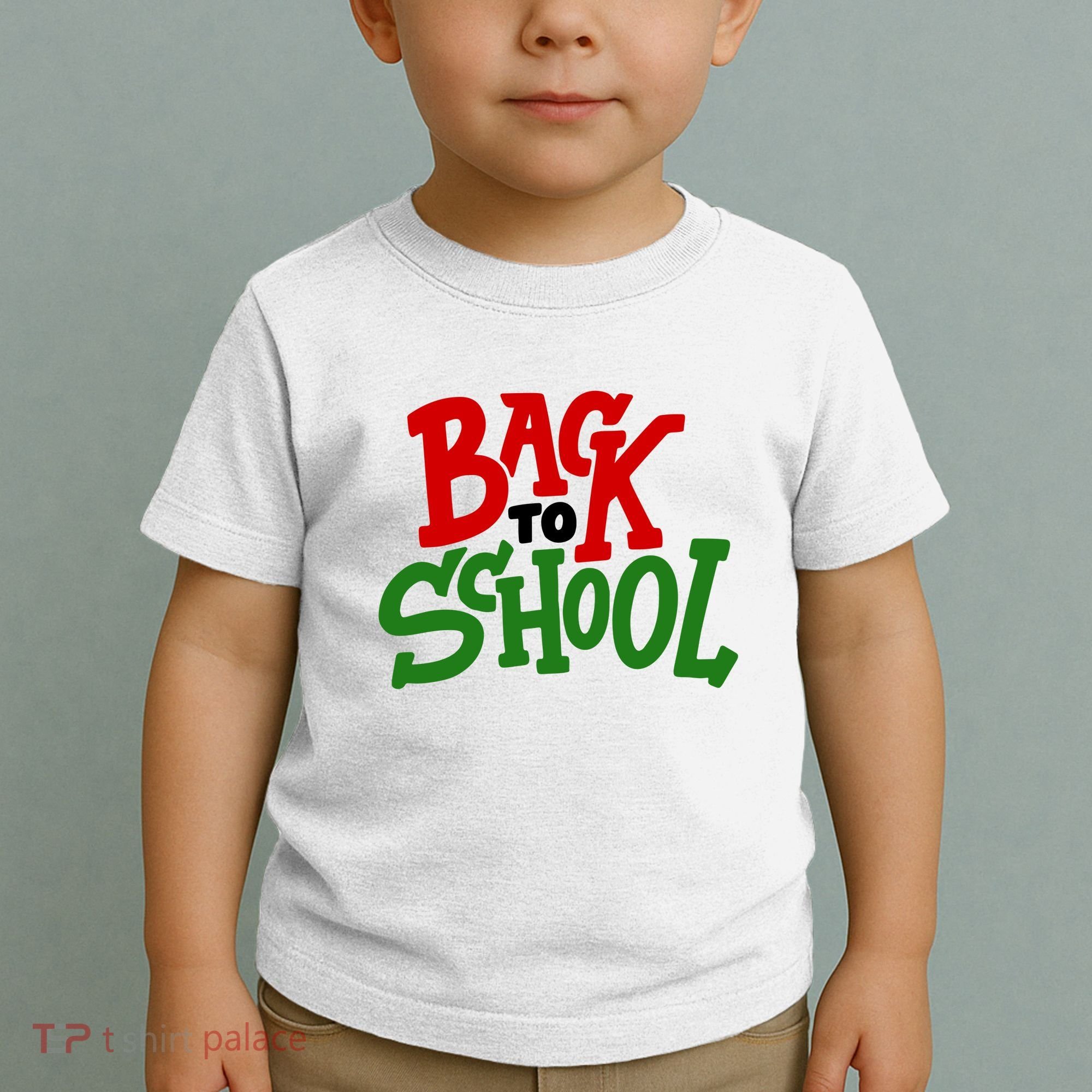 Back To School Holiday Cute Gift Toddler T-Shirt
