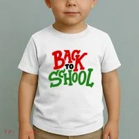 Back To School Holiday Cute Gift Toddler T-Shirt thumb 2