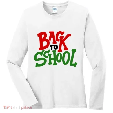 Women's Long Sleeve Shirt